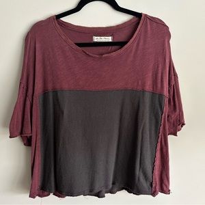 Free People Gym Class Tee